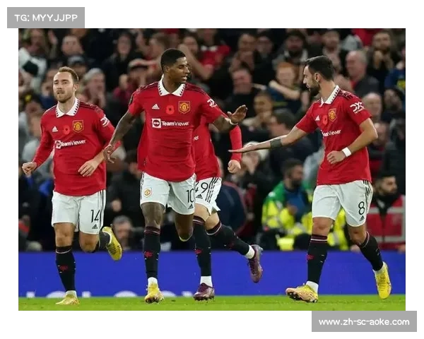 曼联对富勒姆的比赛集锦